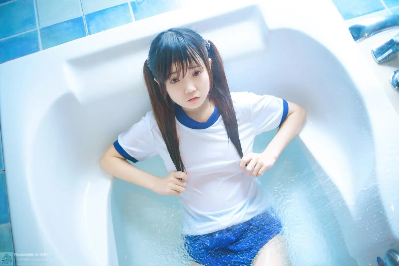 御子Yumiko – NO.03 体操服 [38P]插图4